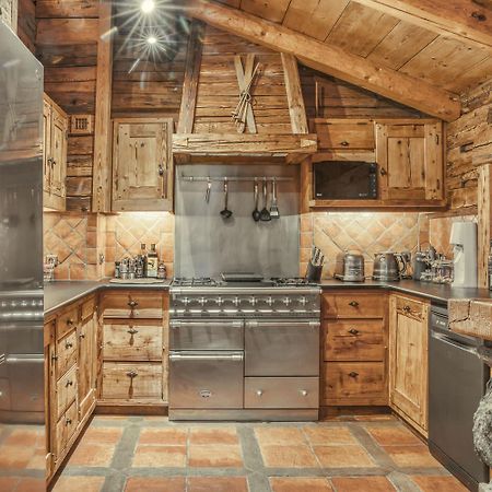 Chalet Edelweiss メジェーヴ エクステリア 写真