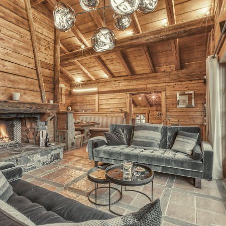 Chalet Edelweiss メジェーヴ エクステリア 写真