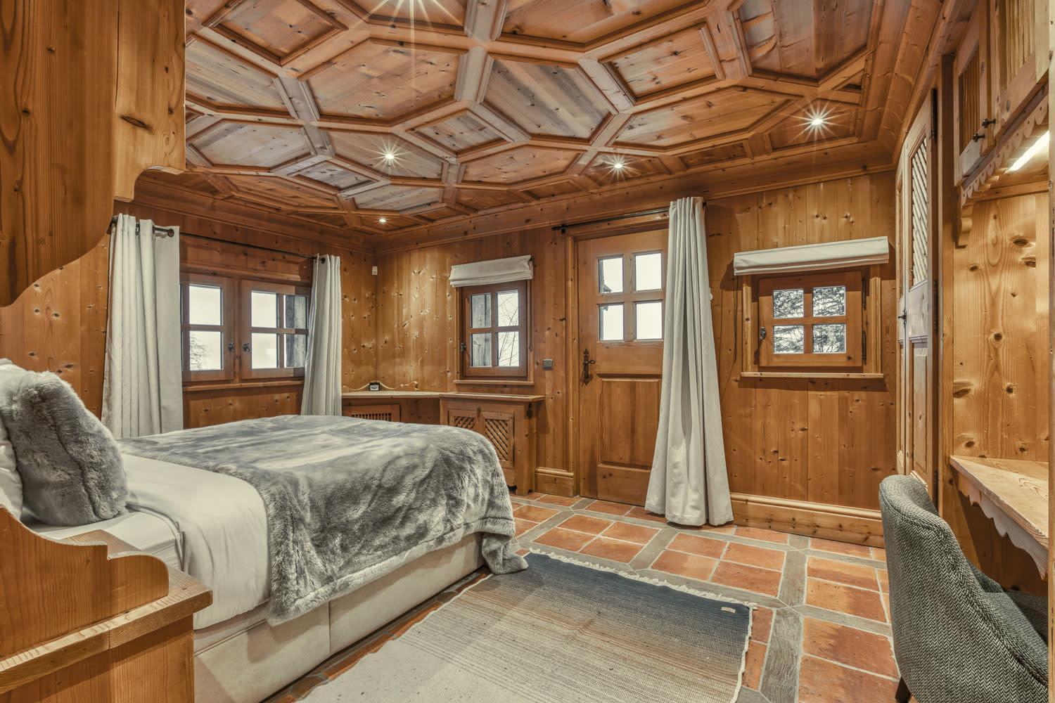 Chalet Edelweiss メジェーヴ エクステリア 写真