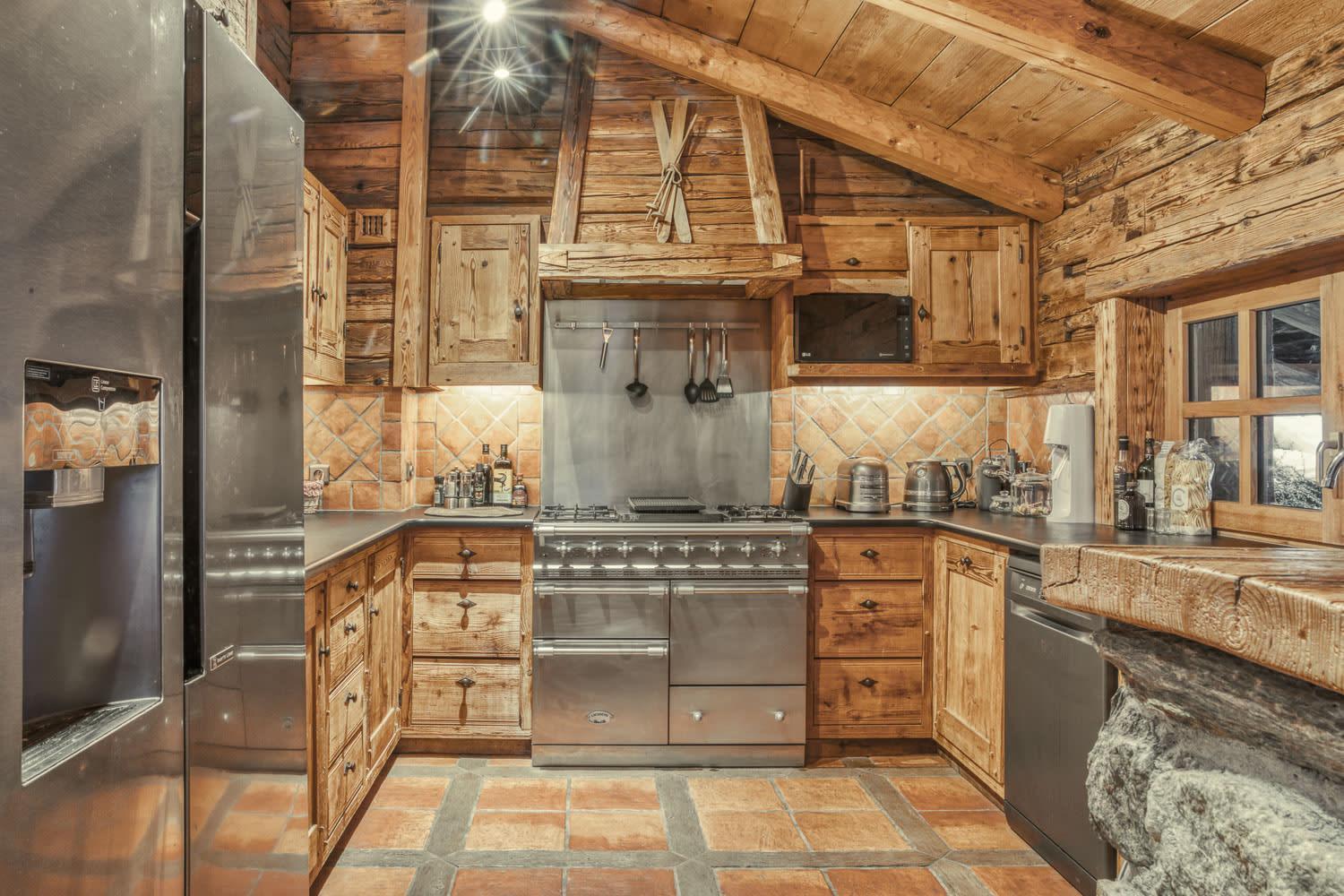 Chalet Edelweiss メジェーヴ エクステリア 写真