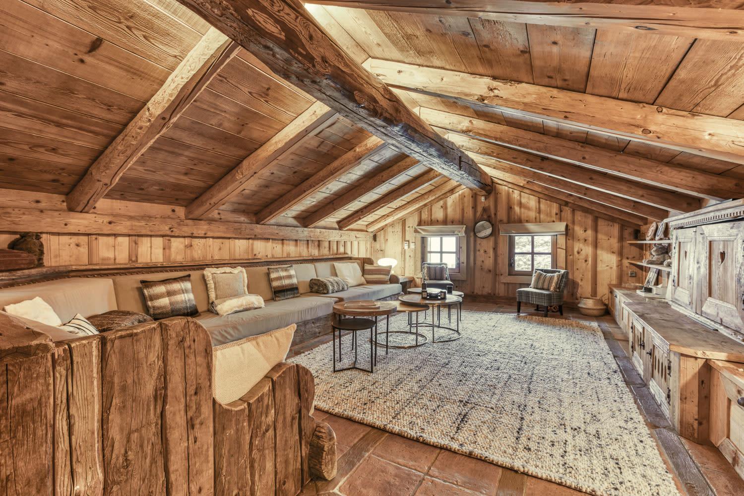 Chalet Edelweiss メジェーヴ エクステリア 写真