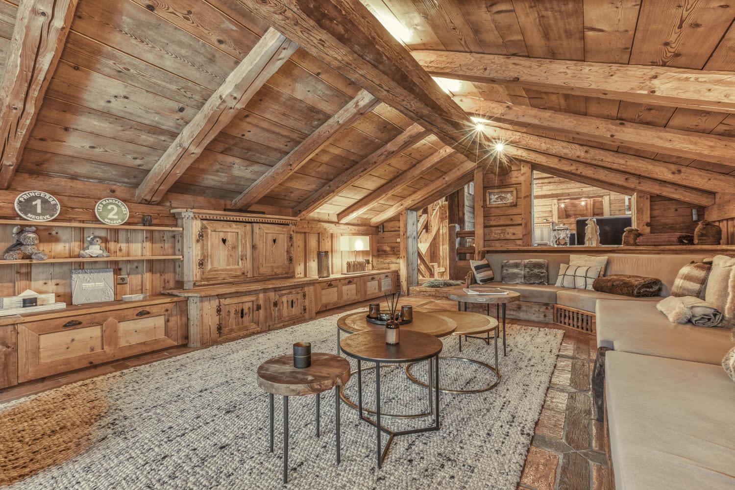 Chalet Edelweiss メジェーヴ エクステリア 写真