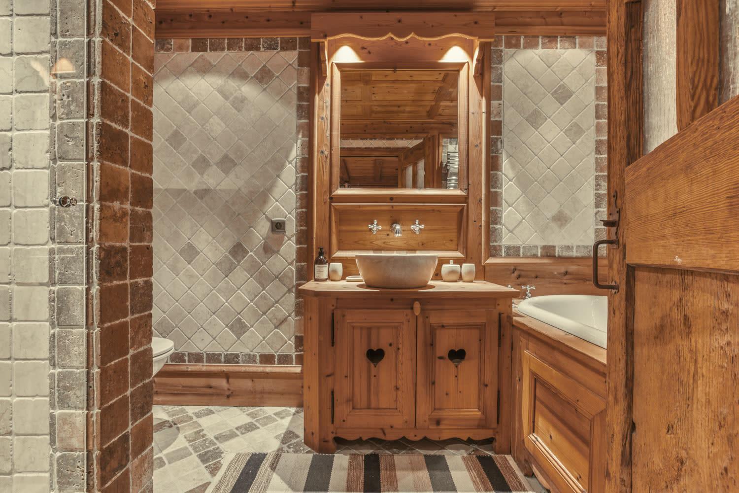 Chalet Edelweiss メジェーヴ エクステリア 写真