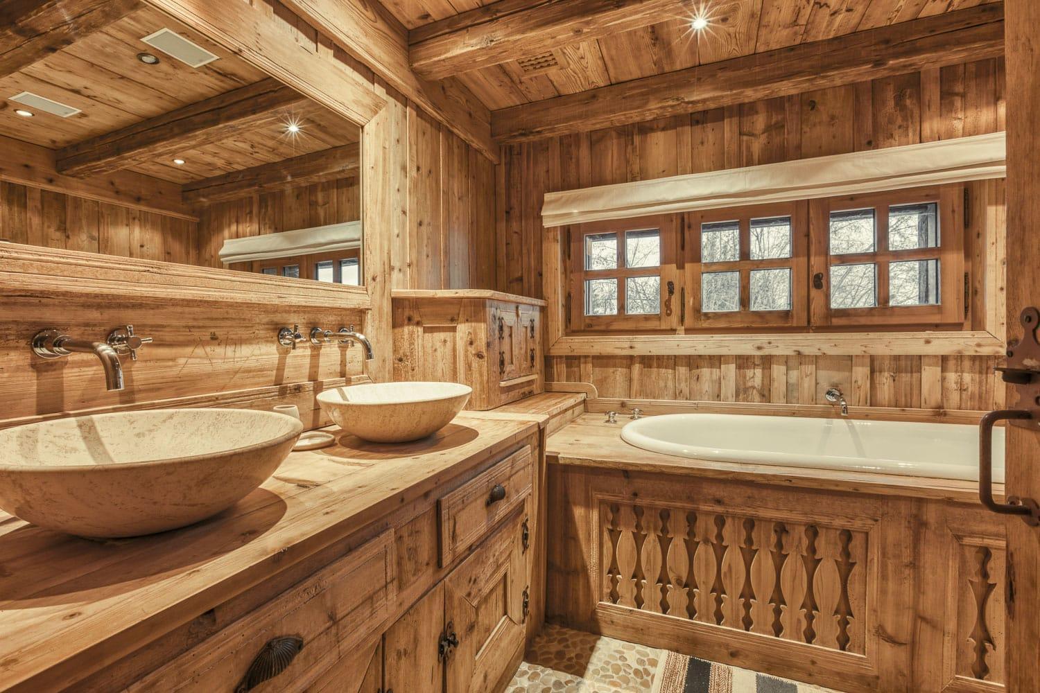 Chalet Edelweiss メジェーヴ エクステリア 写真