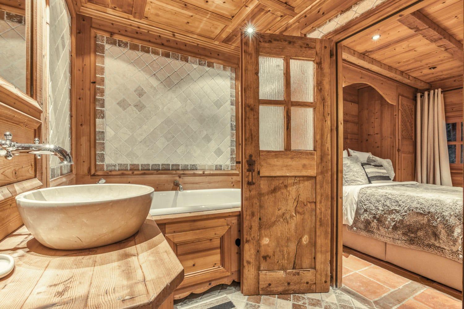 Chalet Edelweiss メジェーヴ エクステリア 写真