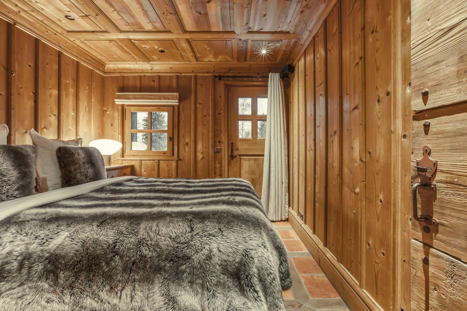 Chalet Edelweiss メジェーヴ エクステリア 写真